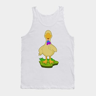 Duck Waffle ice cream Tank Top